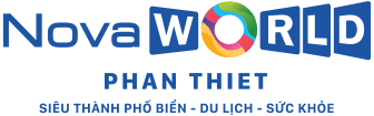Nhà Mẫu Novaworld Phan Thiết - Dlorida Single Villa Đỏ